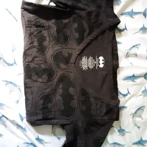 Batman Graphic V Neck